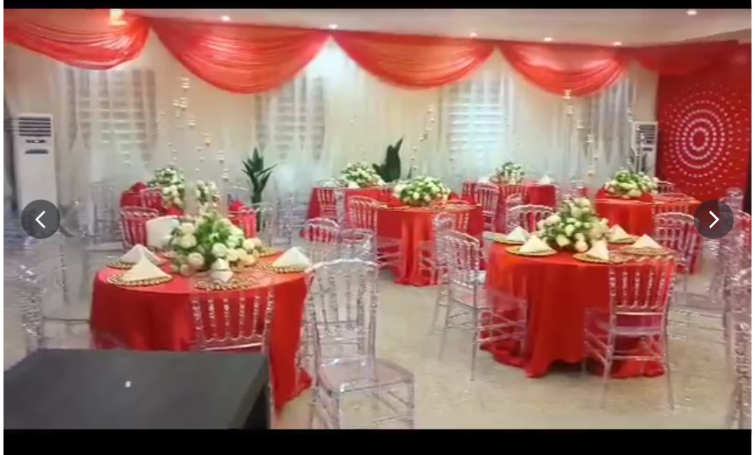 Conference Hall & Banquet Space