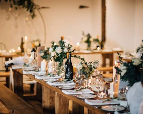 Paddock Barn Weddings 4