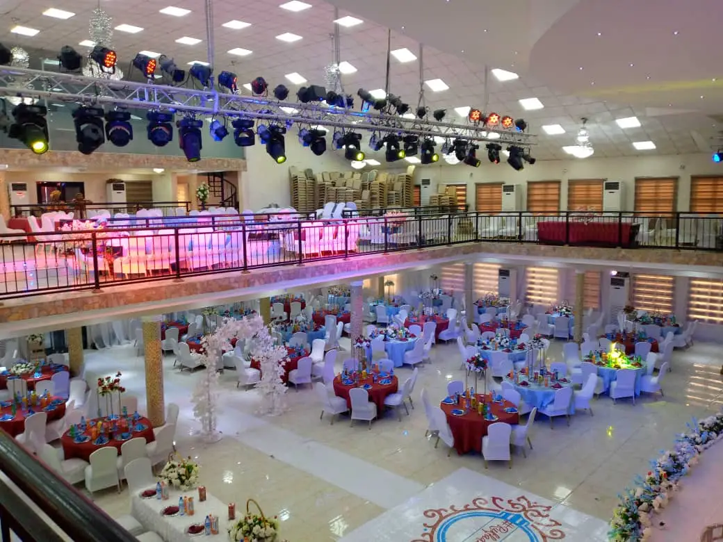 De Orange Place Event Centre 2