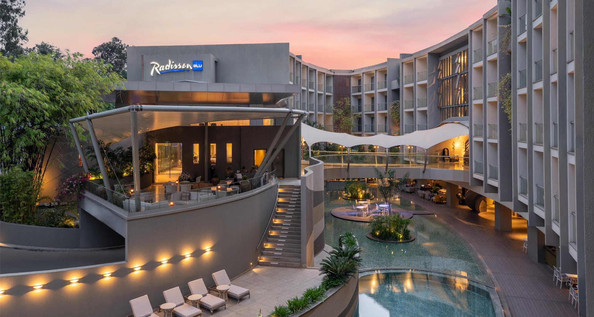 Radisson Blu Hotel & Residence, Nairobi Arboretum Conference Centre