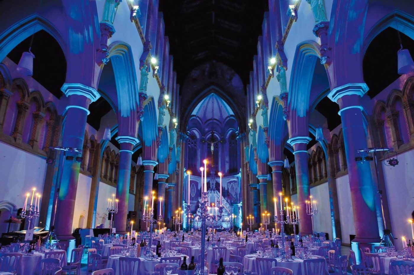 The Monastery Manchester 2