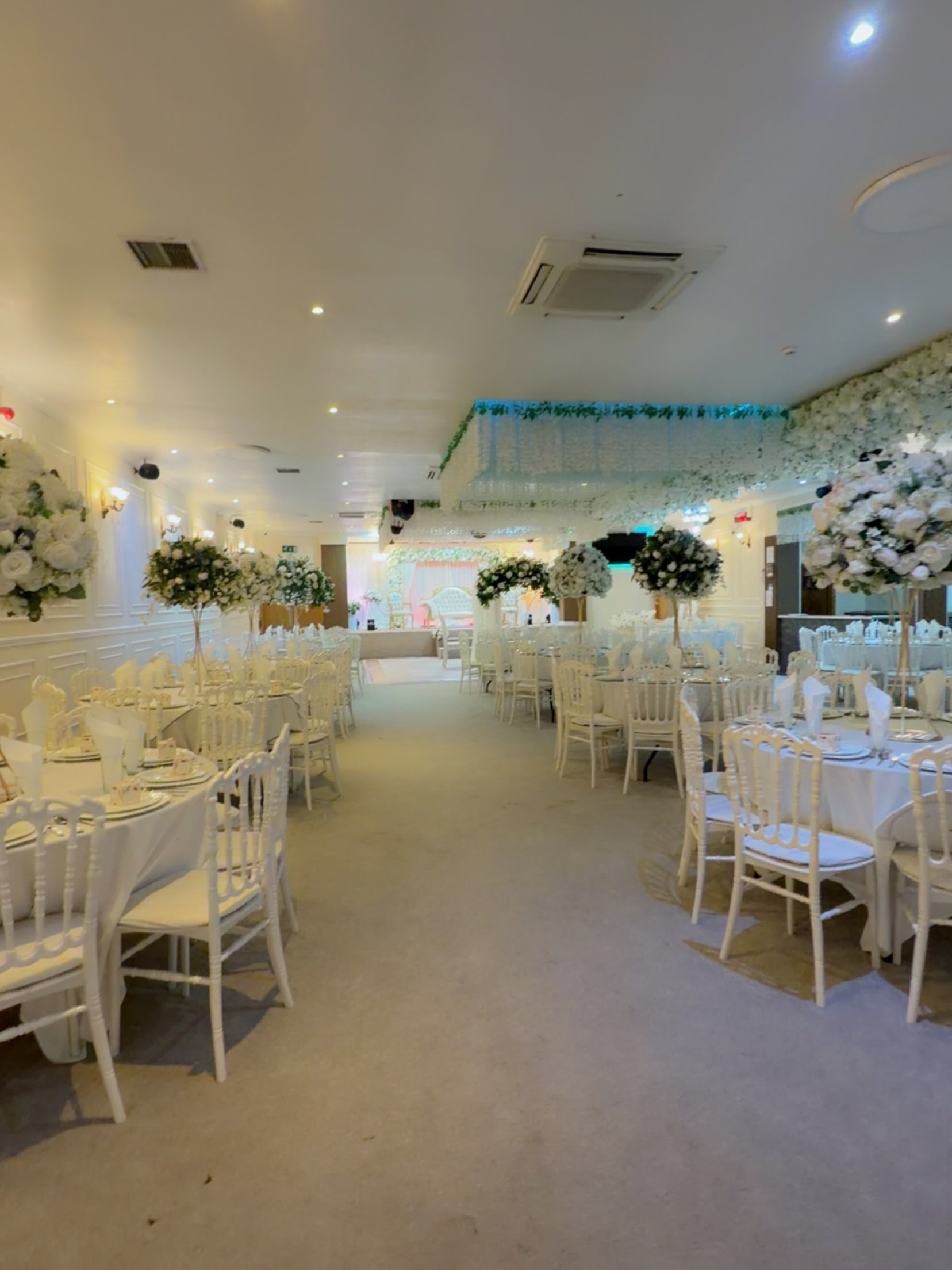 Shama’s Banqueting & Conference Suite 4