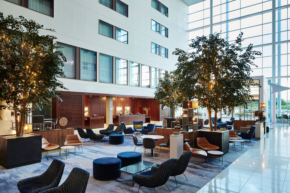 Leicester Marriott Hotel Conference and Events Centre 5