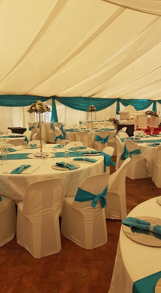 The Intimate Function Hall