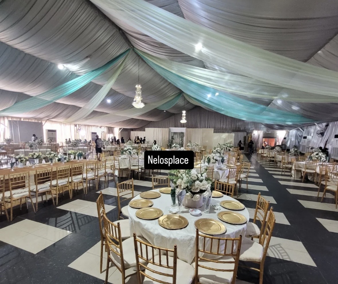 Nelos Place Event Center 2