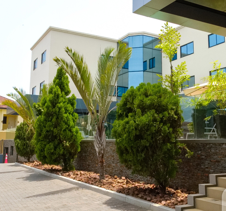 Fiesta Residences Boutique Hotel & Event Center