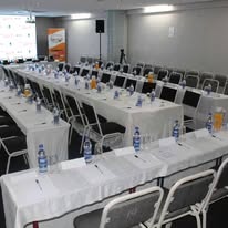 The Function 1 Room