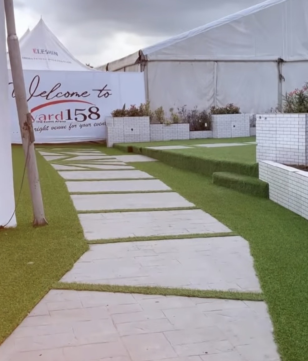 Yard 158 Event Arena