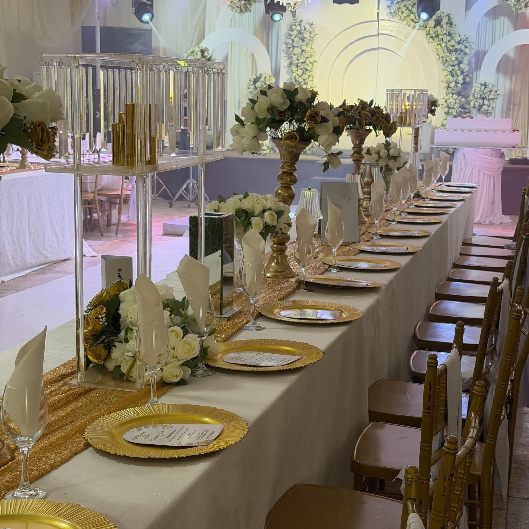 Mysticfalls Event Center