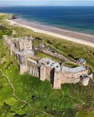 Bamburgh Castle 3