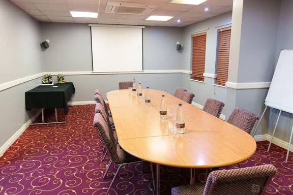 The Boardroom