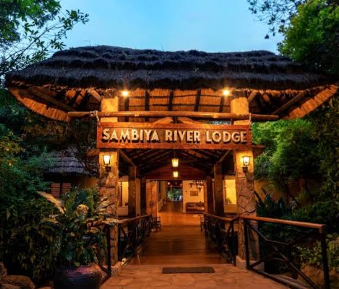 Sambiya River Lodge