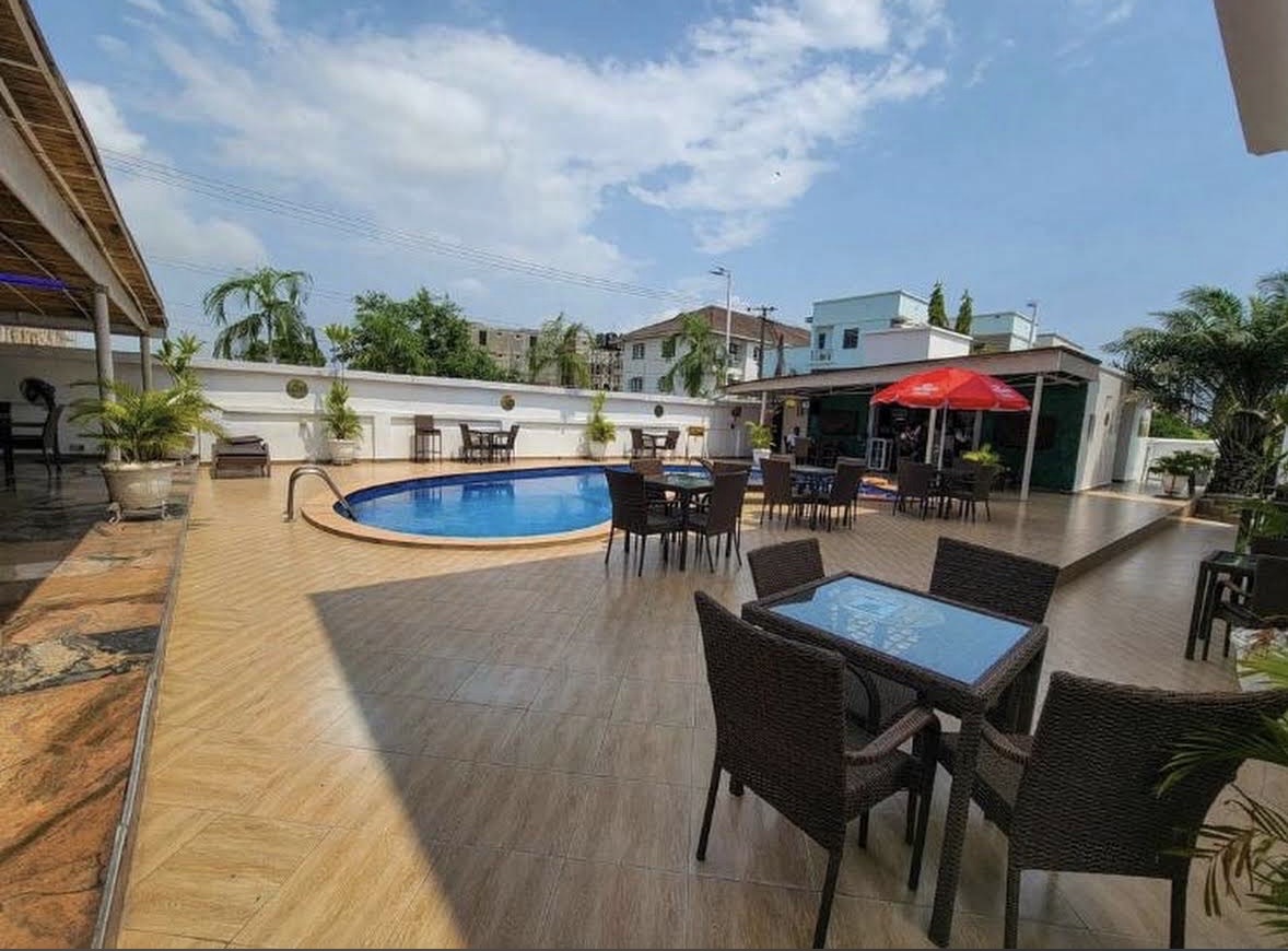 Presken Hotels & Resorts White House Conference Center (Lekki Phase 1) 3