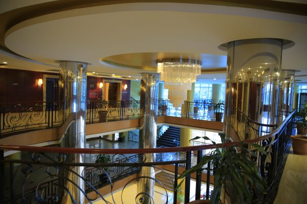 Inter Luxury Hotel Conference Center 4