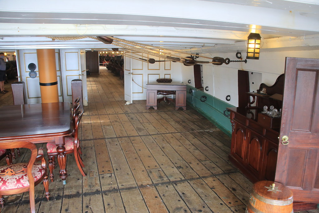 HMS Trincomalee