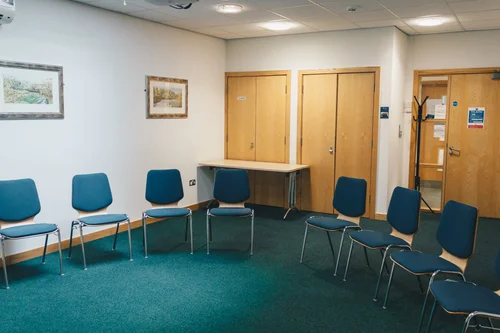 Meeting Room 1 (8 Hours - 1 Day)