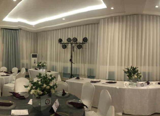 Conference Hall & Event Center