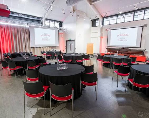 Sir Daniel Gooch Suite