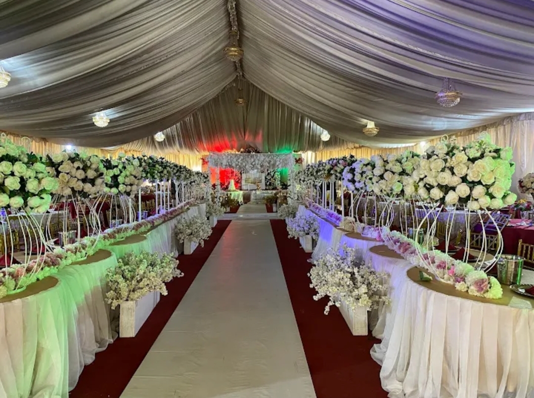 Spaces and Functions Event Center 4