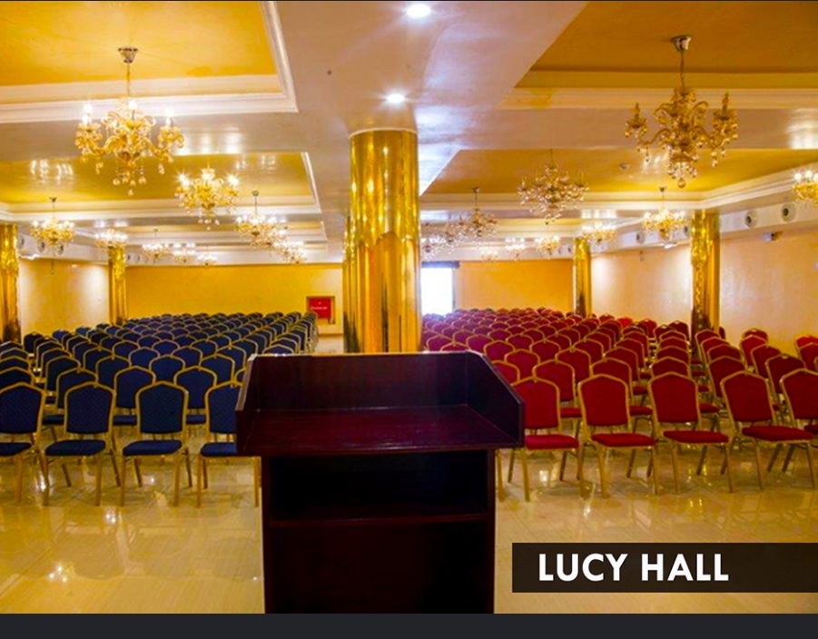 Lucy Hall