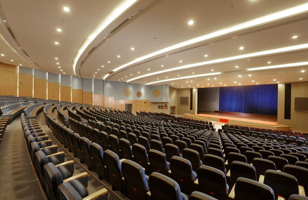 Lilingwe Auditorium