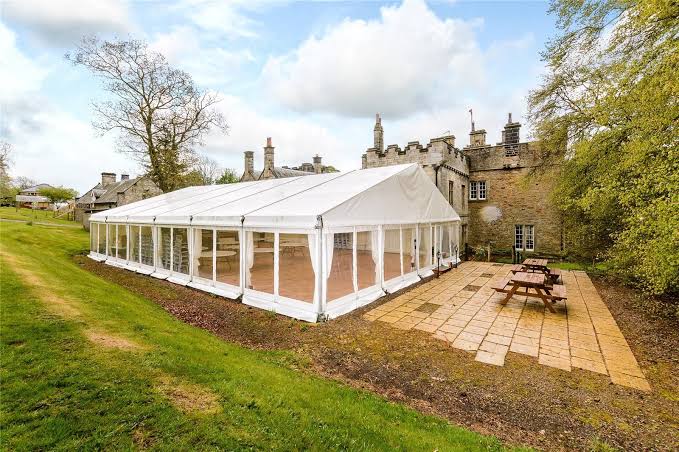 Otterburn Castle 3