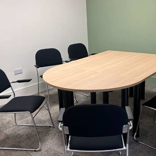 Booth Room