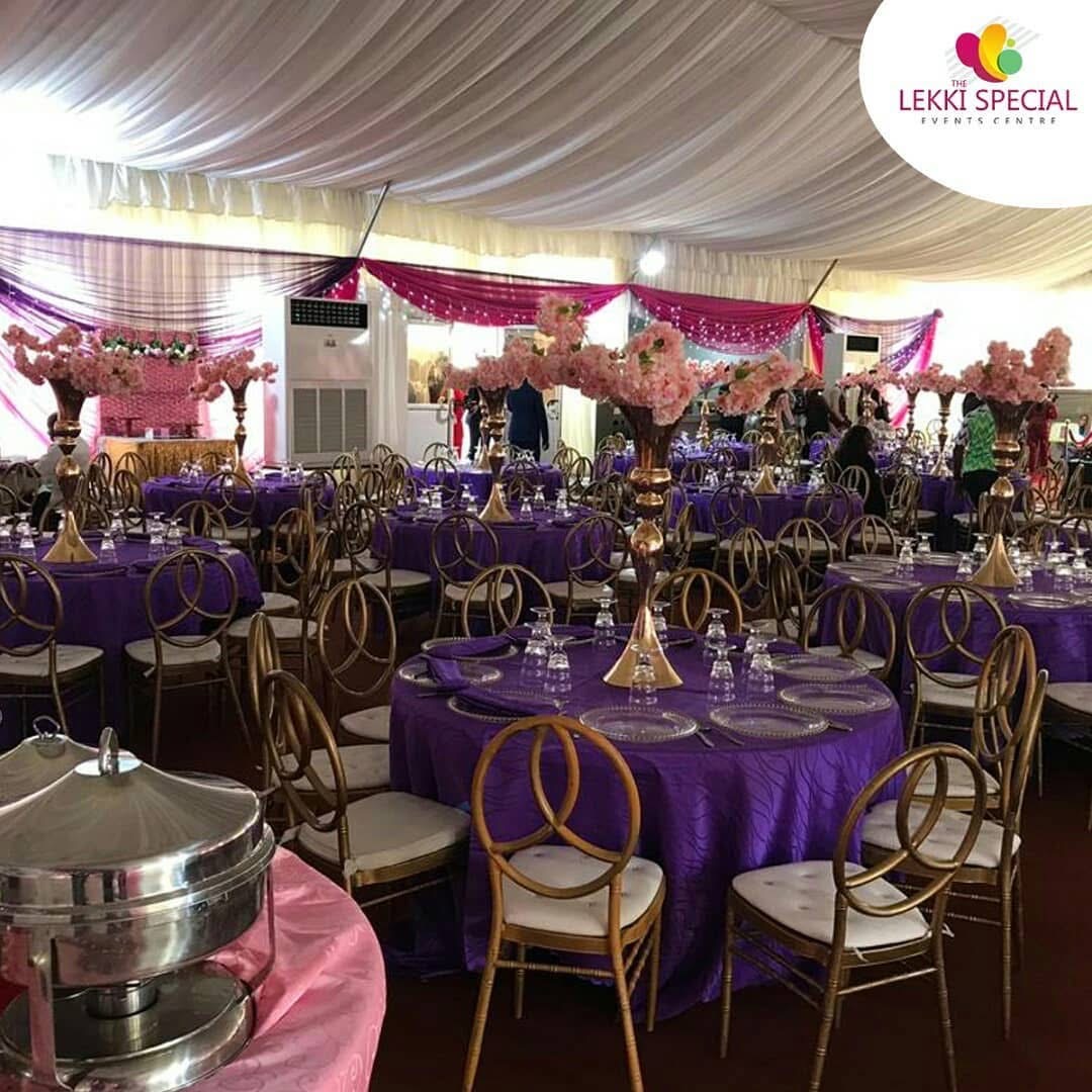 TLS Event Centre (The Lekki Special Events Centre) 2