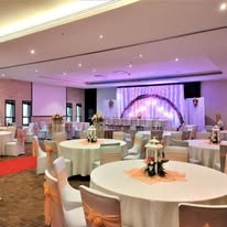 The Aqua Ballroom