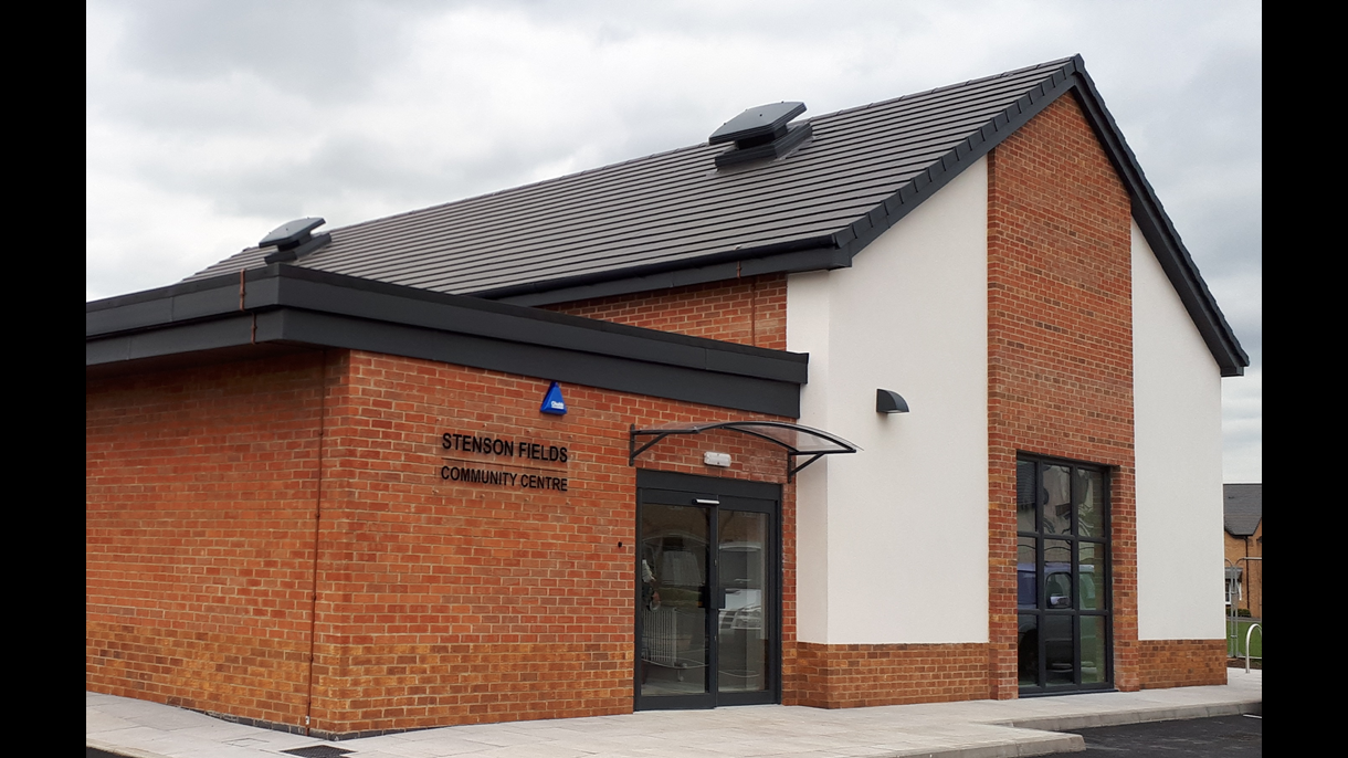 Stenson Fields Community Centre