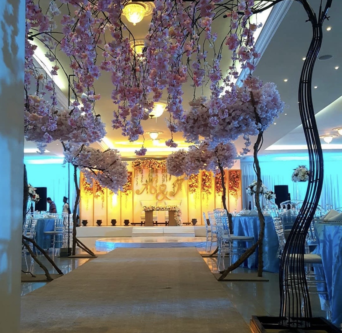 The Lagoon Restaurant Banquet Hall 3
