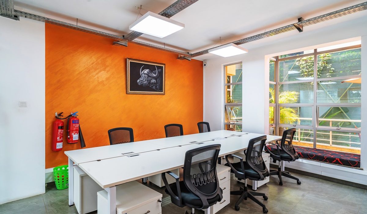 Arbor House Business Centre 3