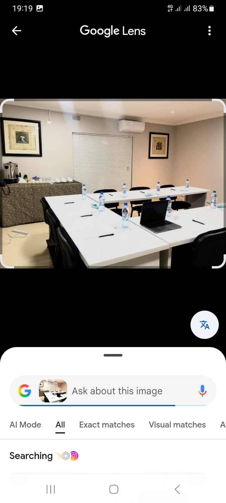 Private Offices/Boardrooms