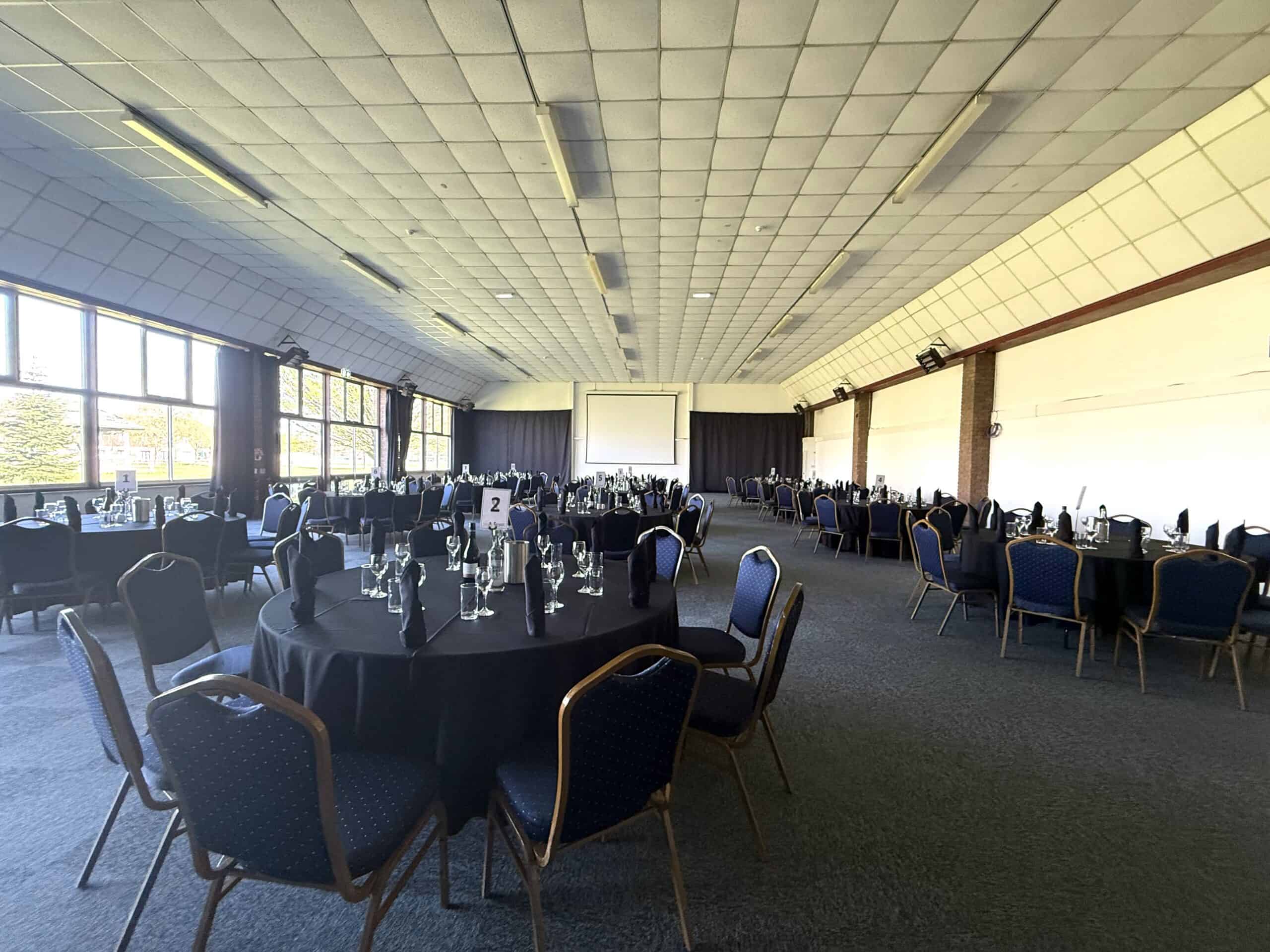 Stareton Hall