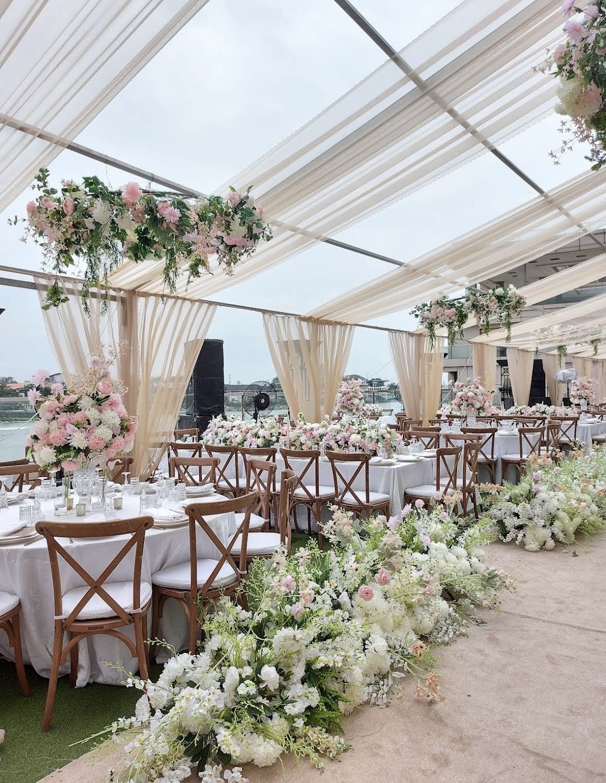 The Sky Garden Terrace