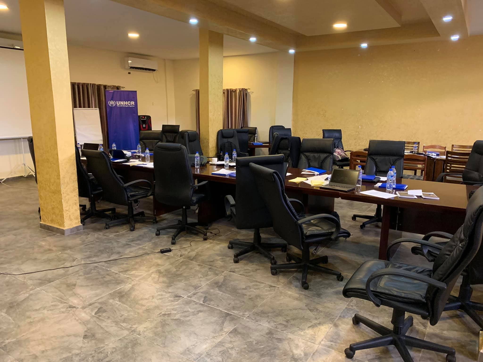 Main Conference Room