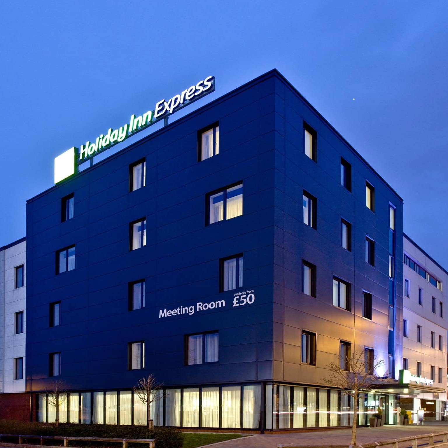 Holiday Inn Express Birmingham - South A45 Events Centre