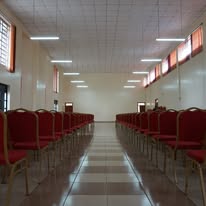 Main Auditorium Hall