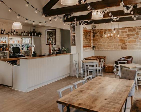 The Parlour at Blagdon 5