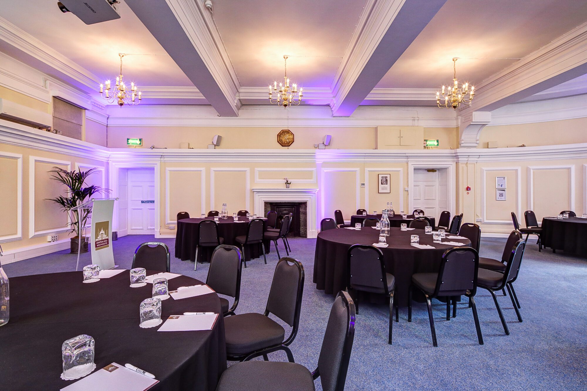 George Thomas Room
