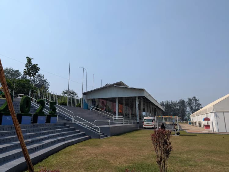 Kigali Conference & Exhibition Village 3