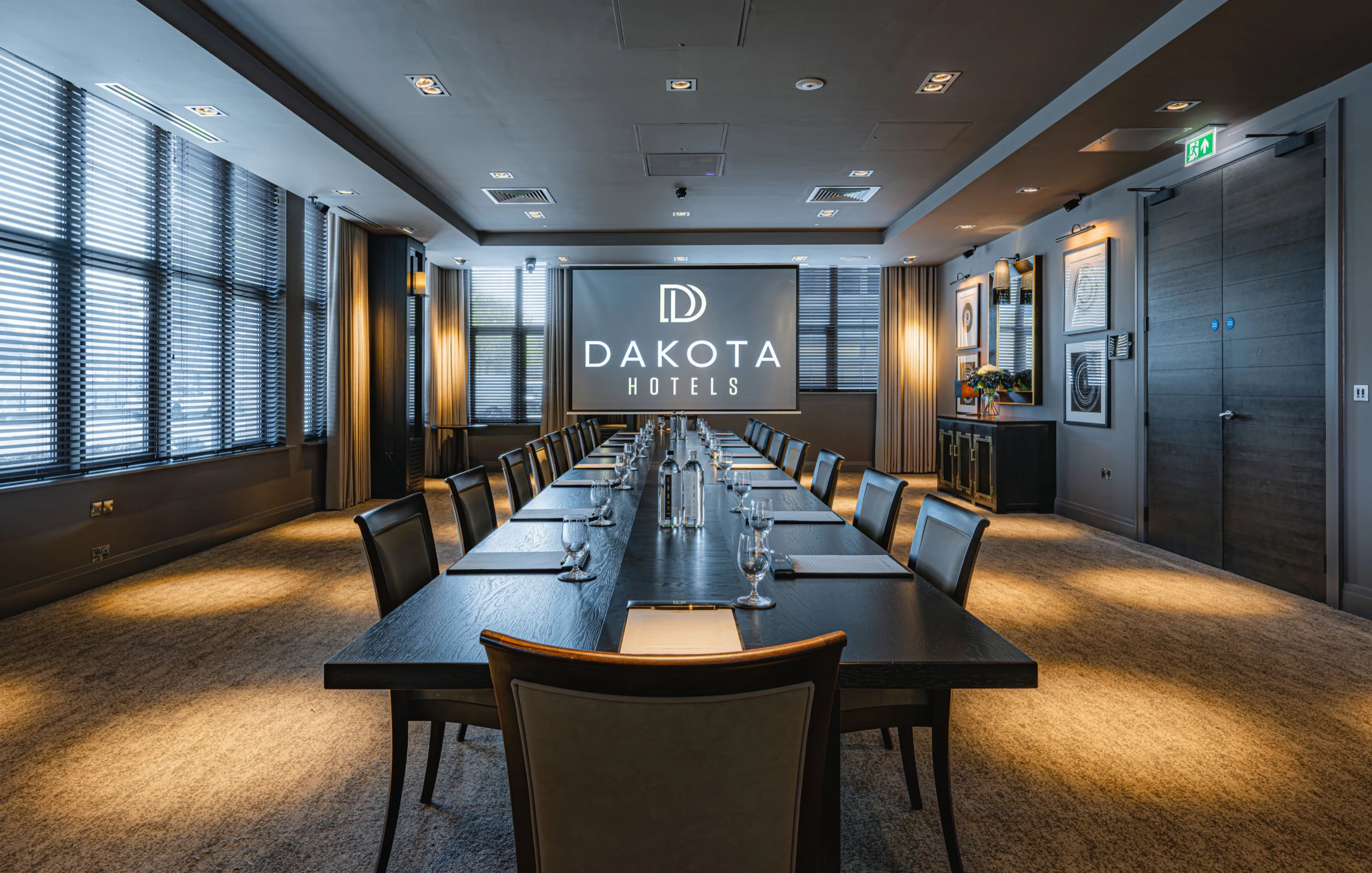 The Boardroom