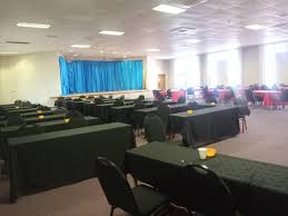 Main Conference Auditorium Hall