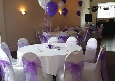 H.G.C.Club & Function Room 3
