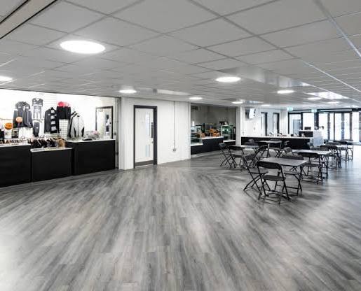 Vertu Motors Arena 3