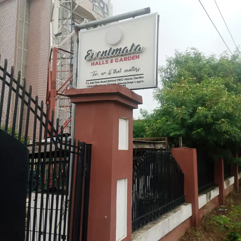 Eventmata Halls & Garden