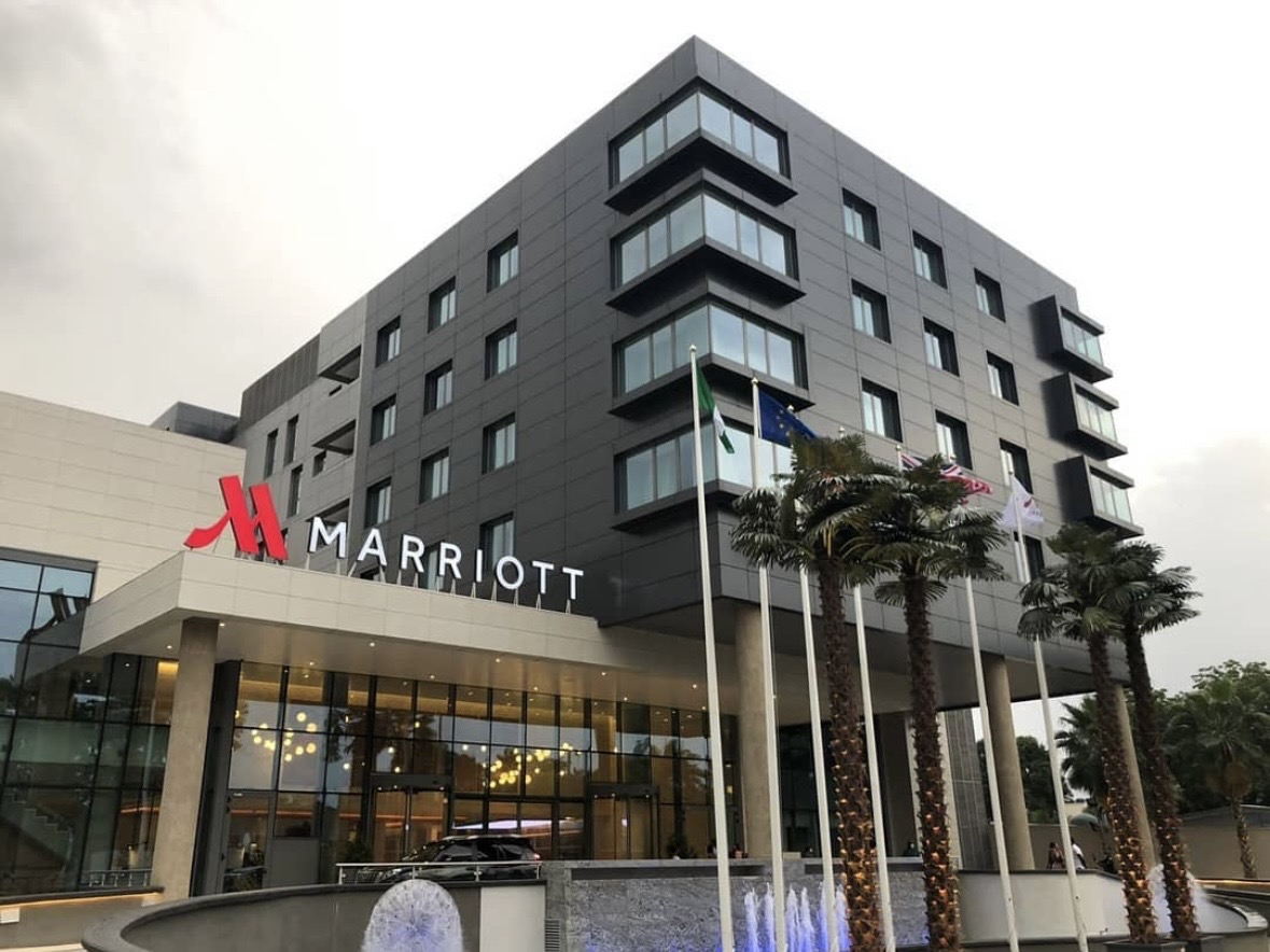 Lagos Marriott Hotel Conference Center Ikeja