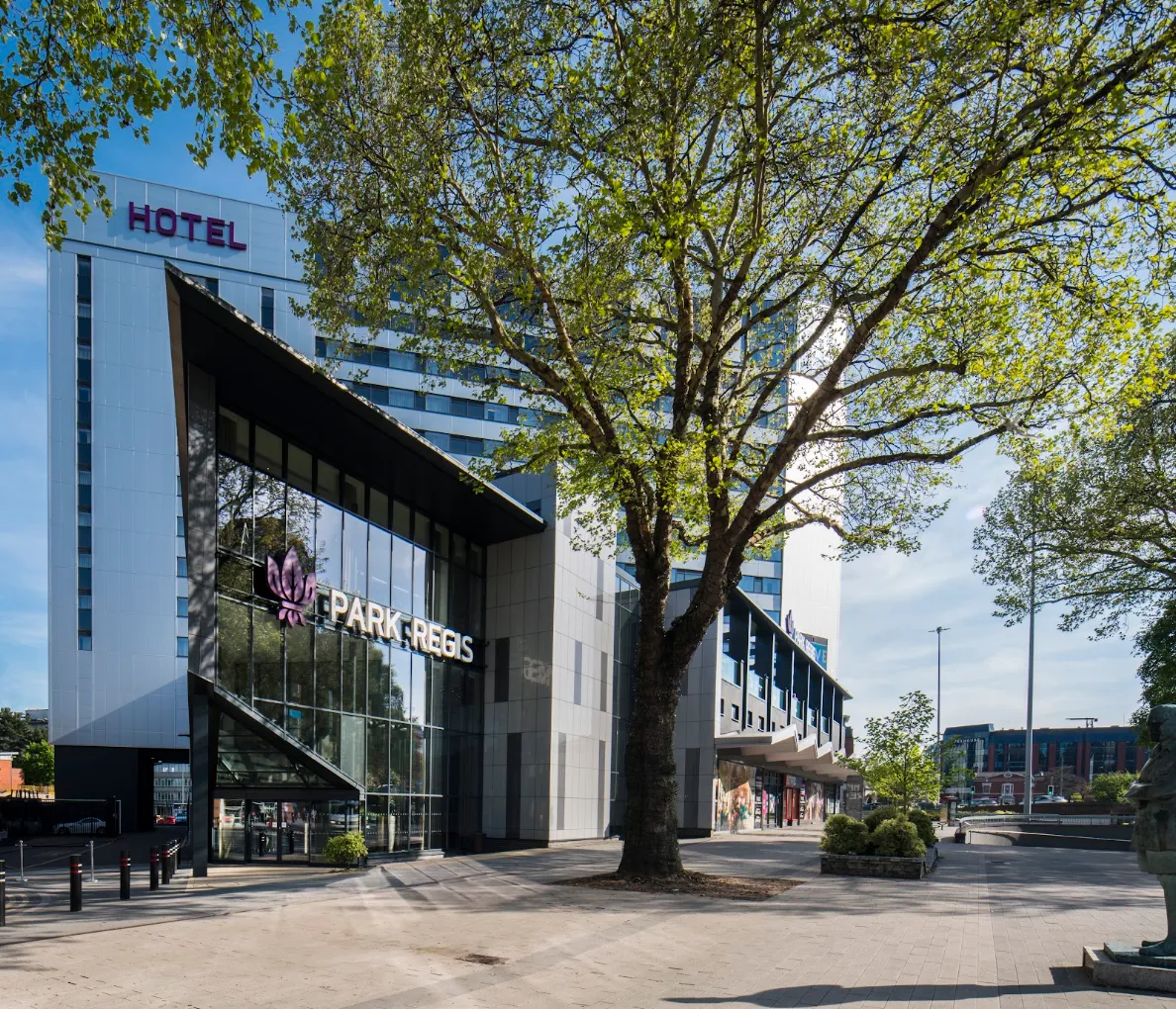 Park Regis Birmingham Events Centre