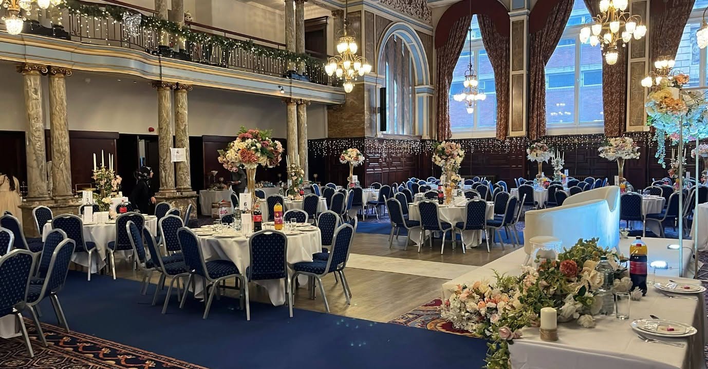 Kings Hall