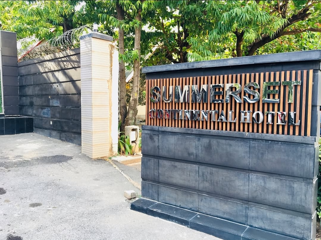 Summerset Continental Hotel Maitama